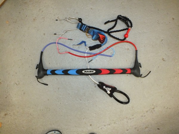 RN X2> KITESURFING QUICK RELEASE TRIM LOOP